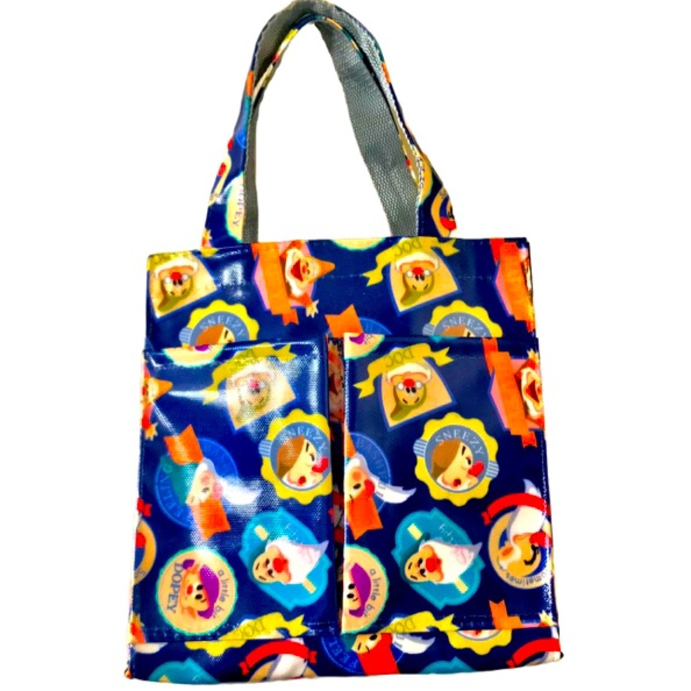 Seven Dwarves Lunch Bag Tote